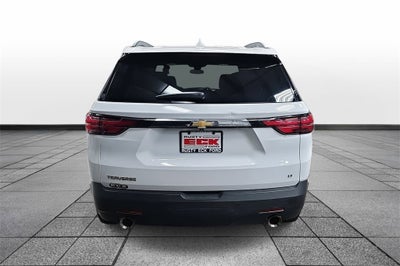 2023 Chevrolet Traverse LT 1LT