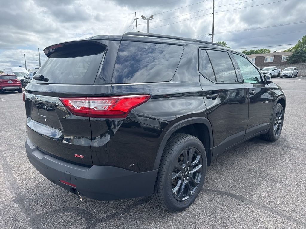 2020 Chevrolet Traverse RS