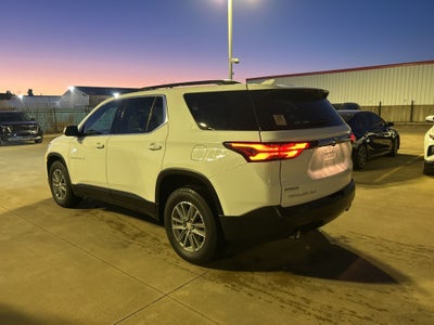 2023 Chevrolet Traverse LT 1LT