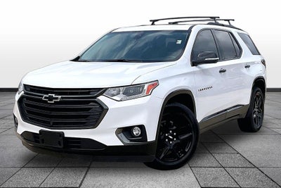 2021 Chevrolet Traverse Premier
