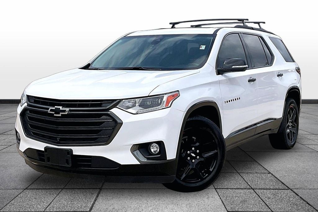 2021 Chevrolet Traverse Premier
