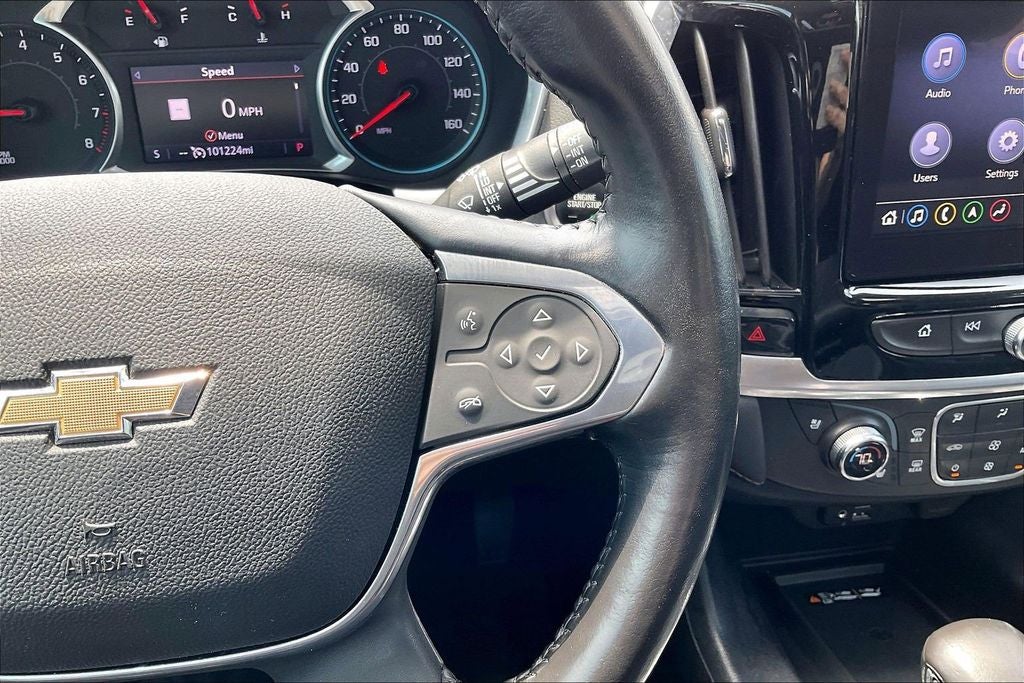 2021 Chevrolet Traverse Premier