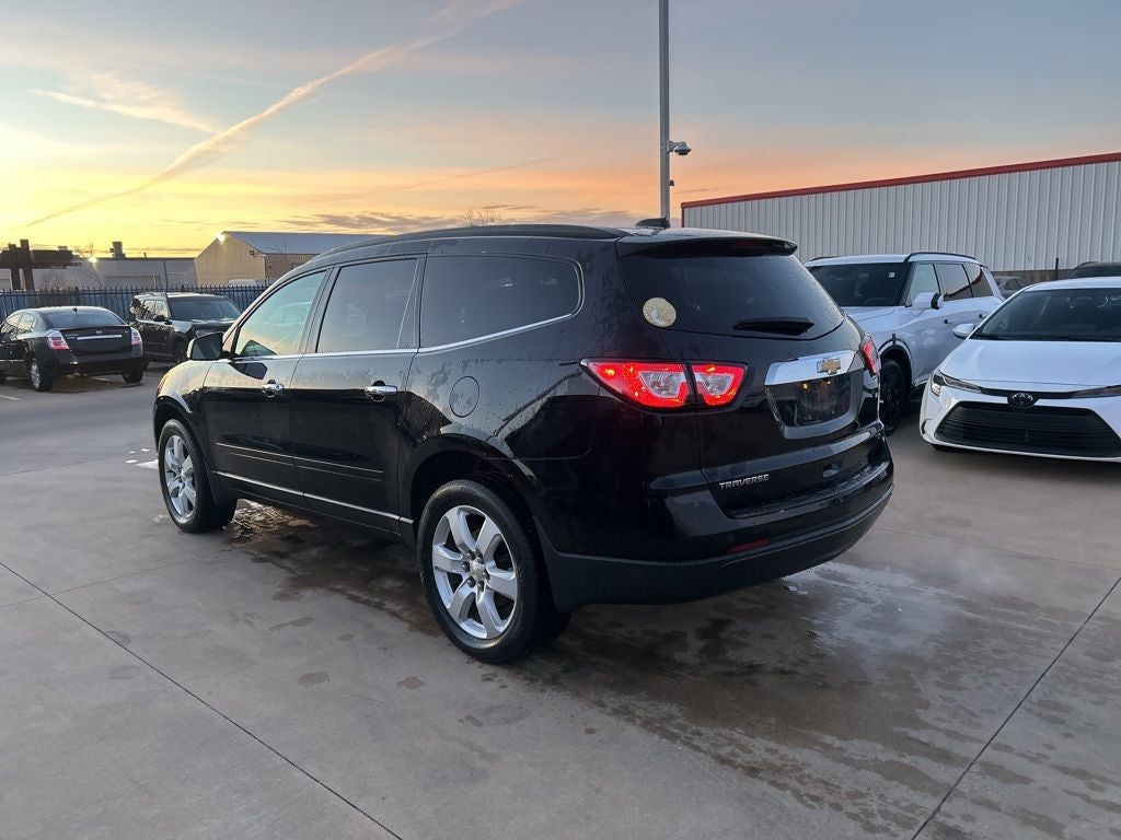 2017 Chevrolet Traverse LT 1LT