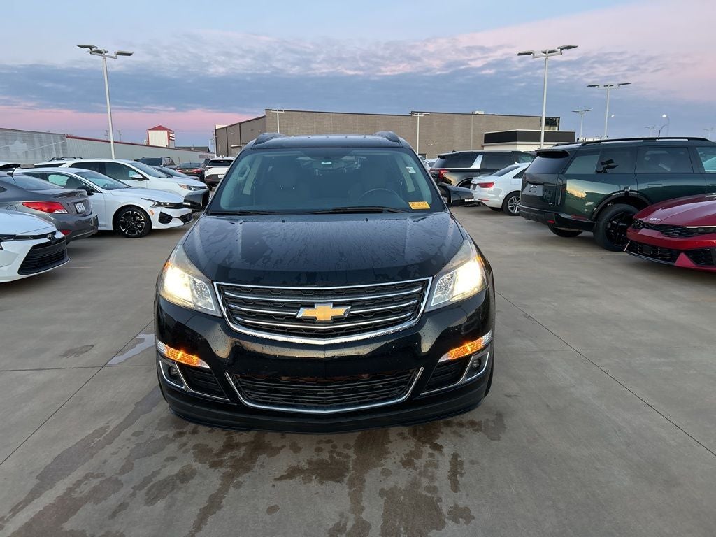 2017 Chevrolet Traverse LT 1LT