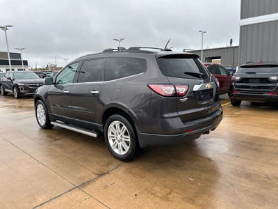 2013 Chevrolet Traverse LT 1LT