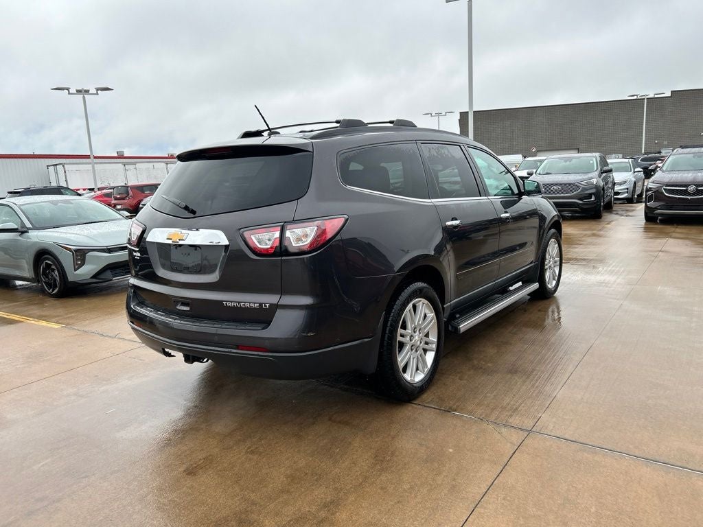 2013 Chevrolet Traverse LT 1LT