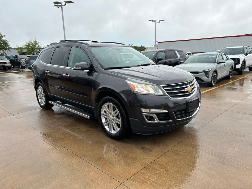2013 Chevrolet Traverse LT 1LT