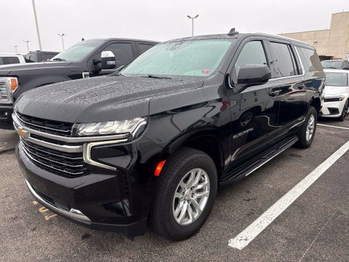 2022 Chevrolet Suburban LT