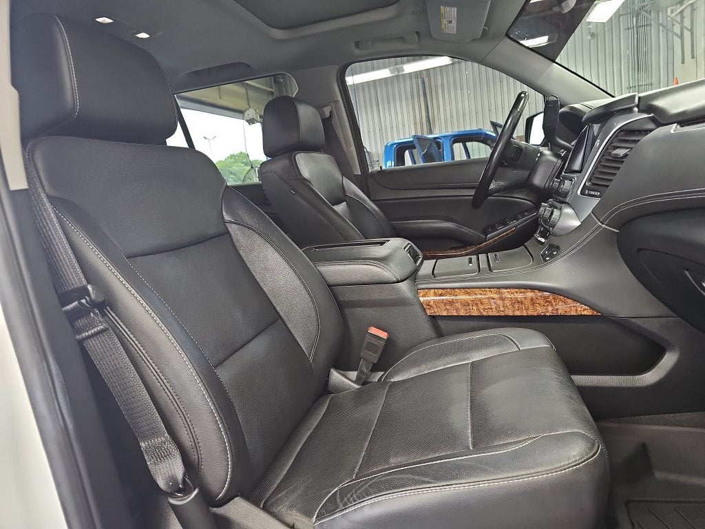 2020 Chevrolet Tahoe Premier