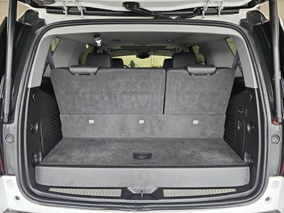 2020 Chevrolet Tahoe Premier