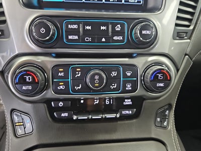 2020 Chevrolet Tahoe Premier