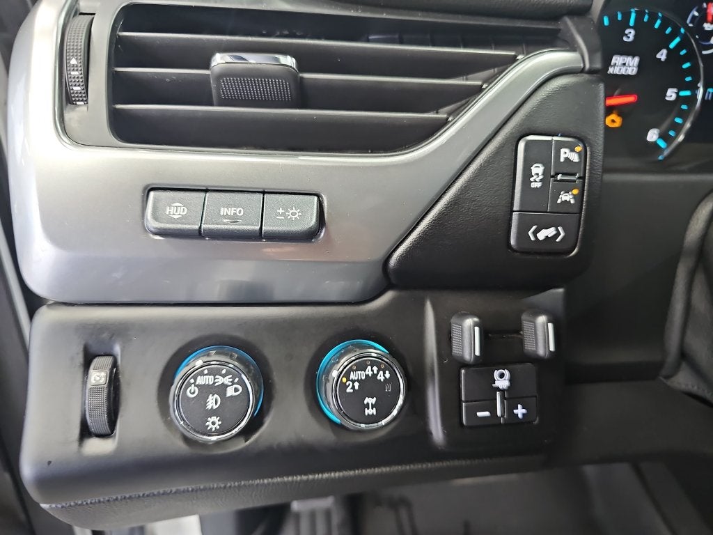 2020 Chevrolet Tahoe Premier