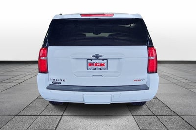 2020 Chevrolet Tahoe Premier