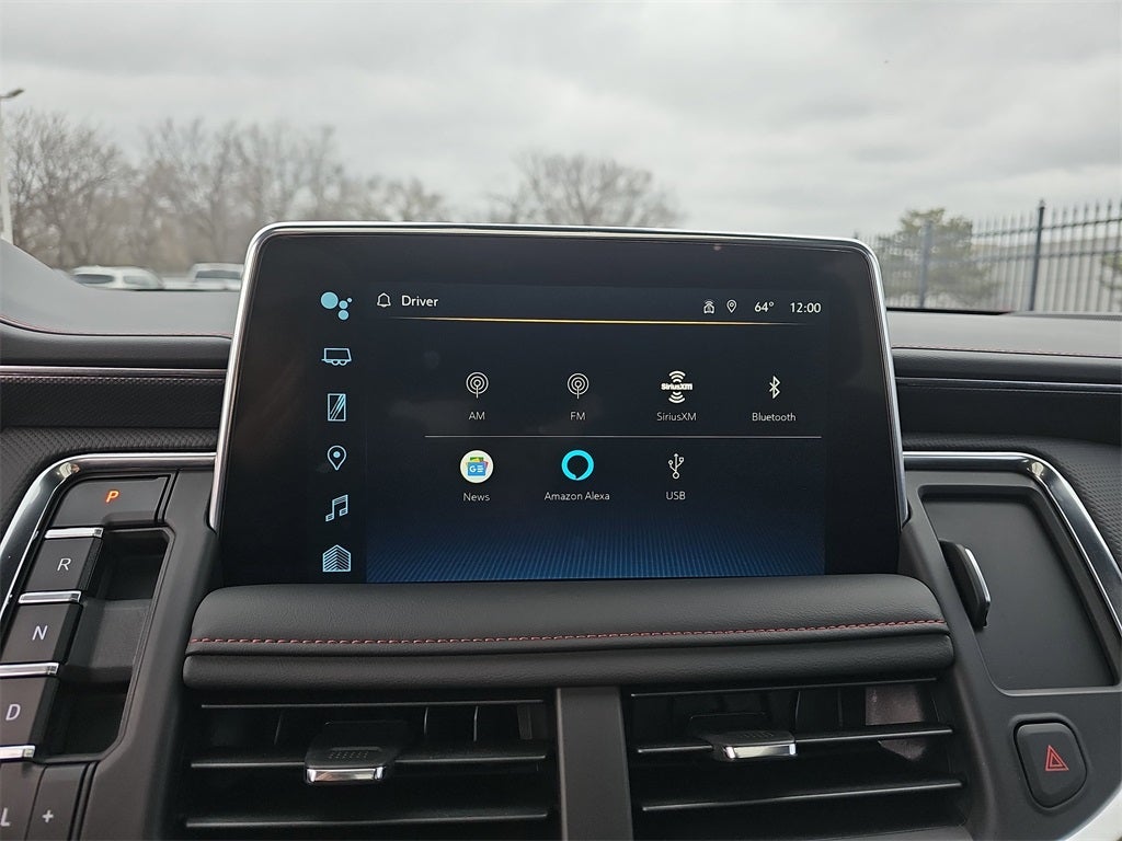 2024 Chevrolet Tahoe RST