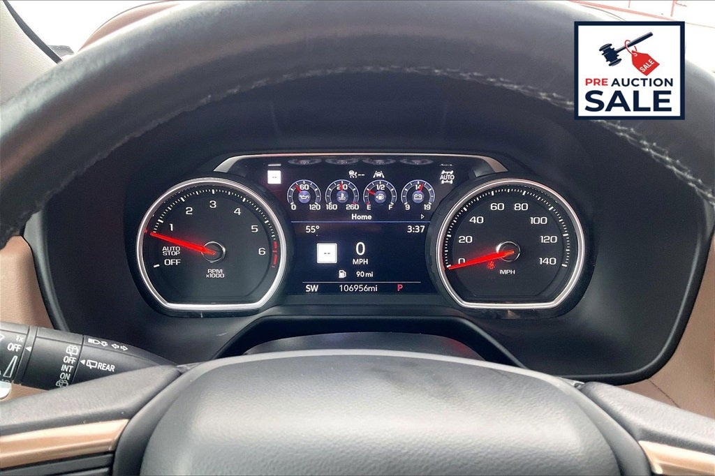 2021 Chevrolet Tahoe High Country