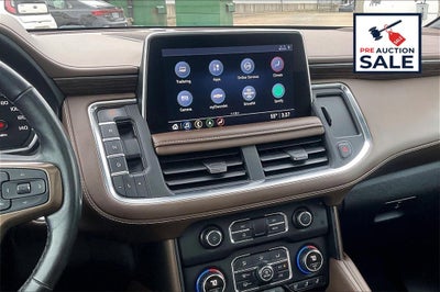 2021 Chevrolet Tahoe High Country