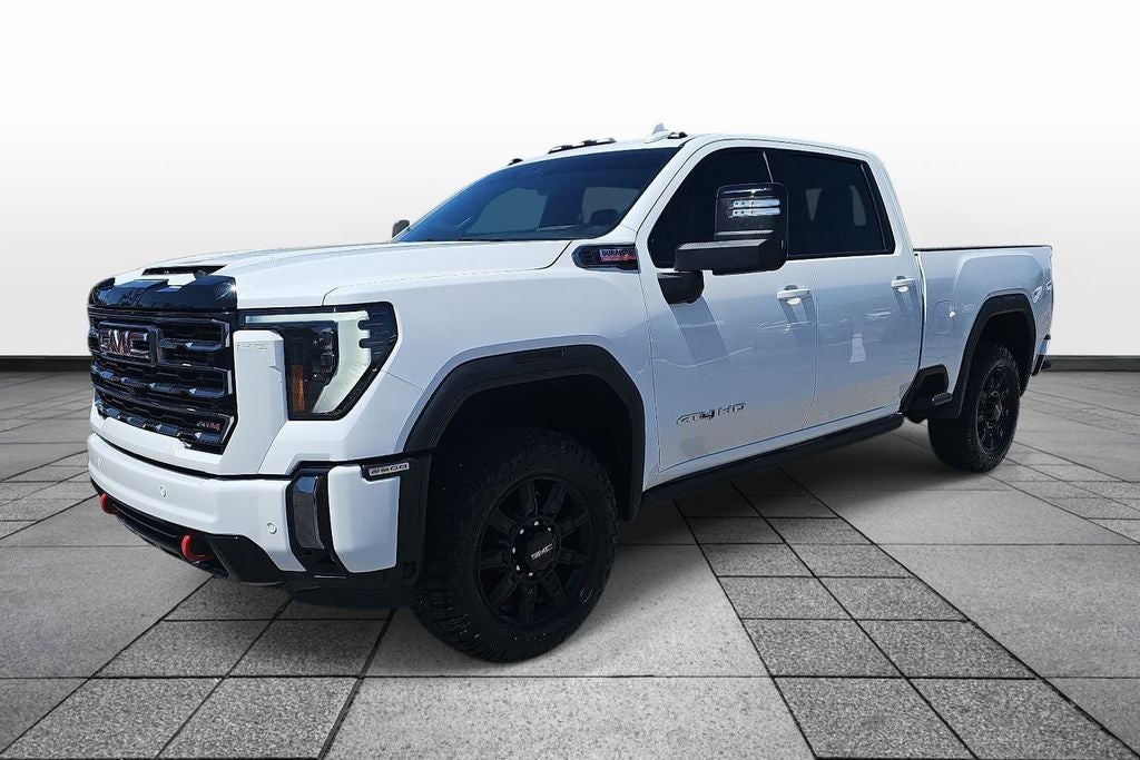 2024 GMC Sierra 2500HD AT4