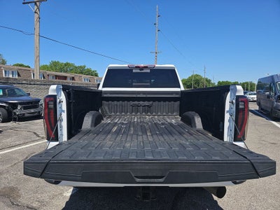 2024 GMC Sierra 2500HD AT4