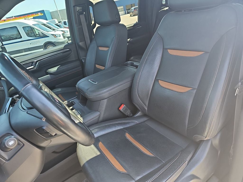 2024 GMC Sierra 2500HD AT4