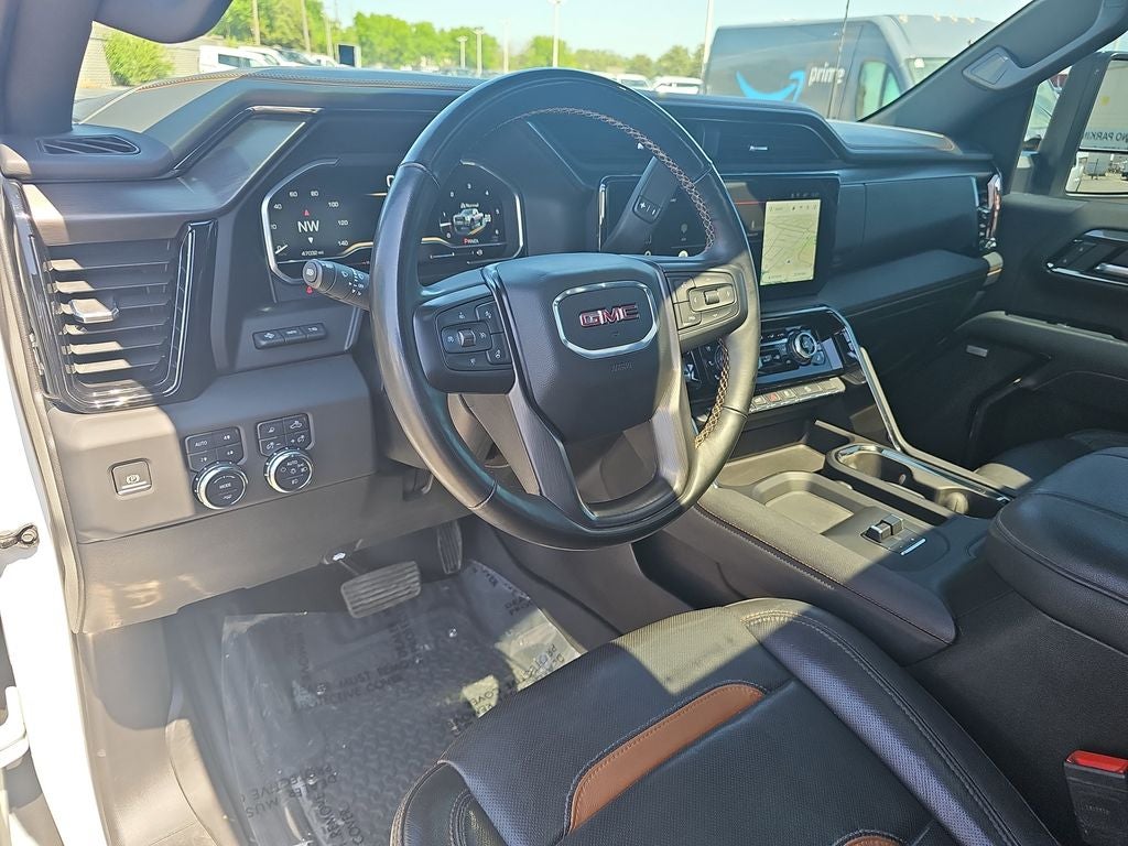 2024 GMC Sierra 2500HD AT4