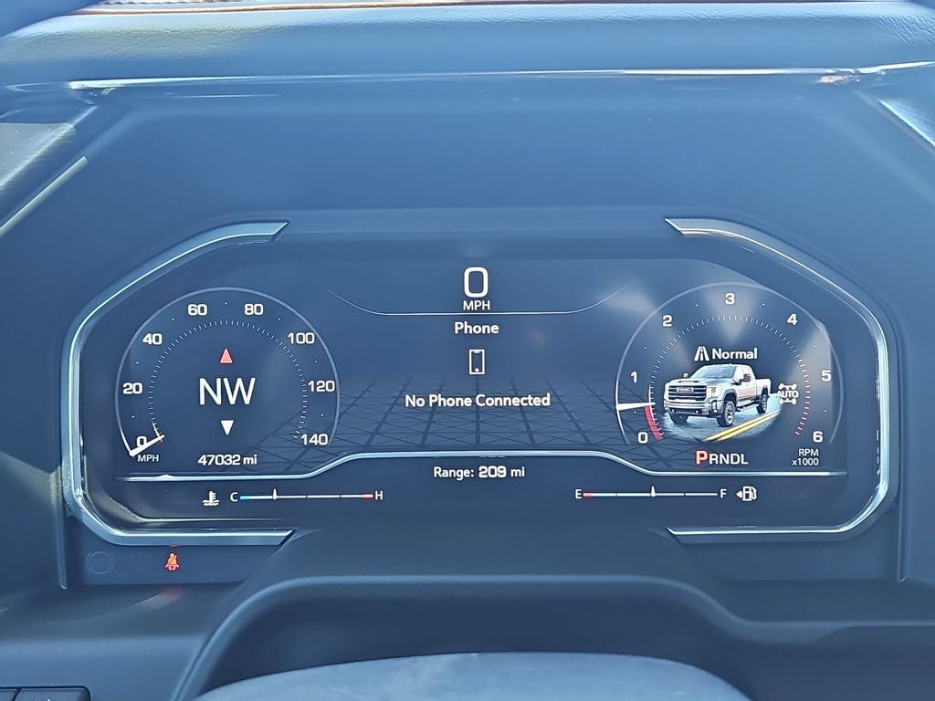 2024 GMC Sierra 2500HD AT4