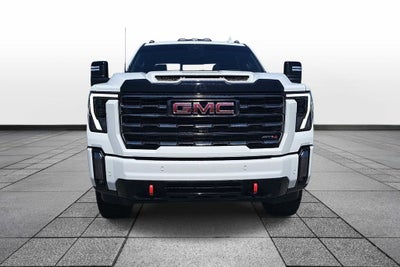 2024 GMC Sierra 2500HD AT4