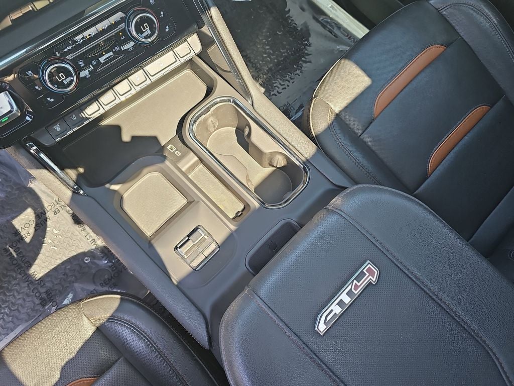 2024 GMC Sierra 2500HD AT4