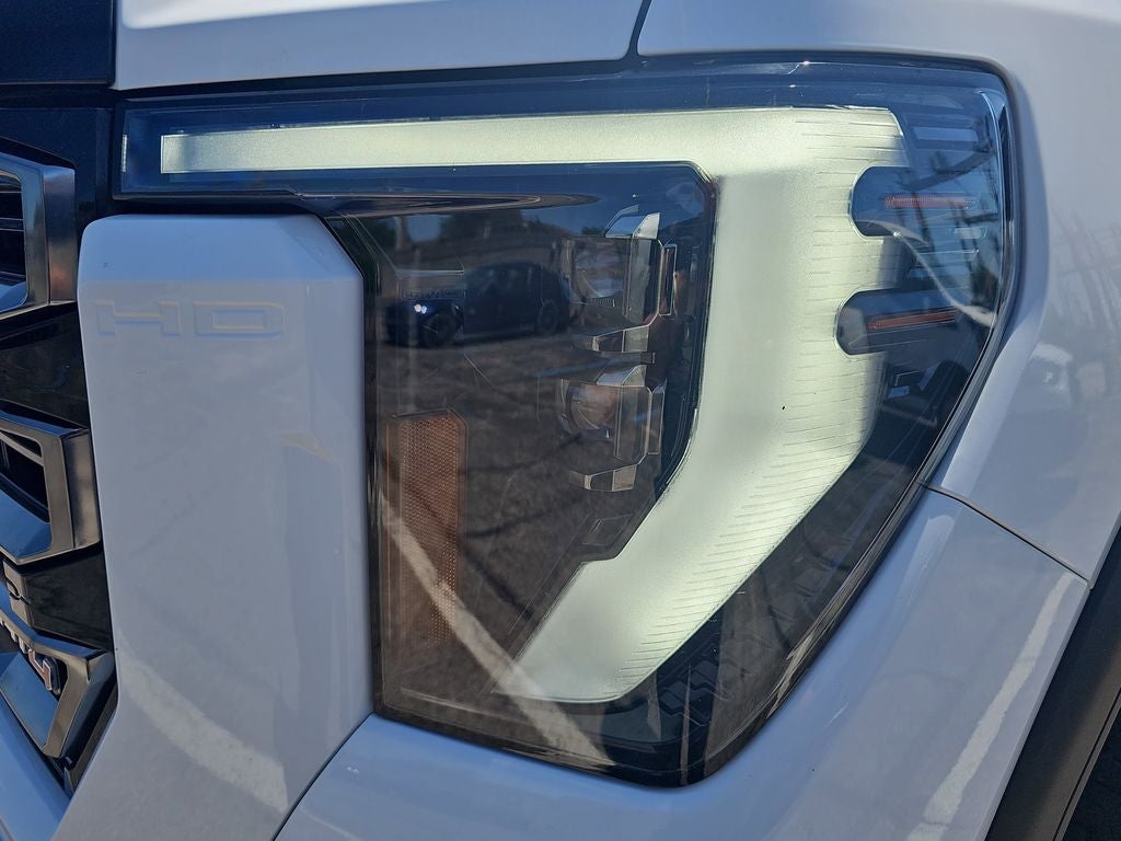 2024 GMC Sierra 2500HD AT4