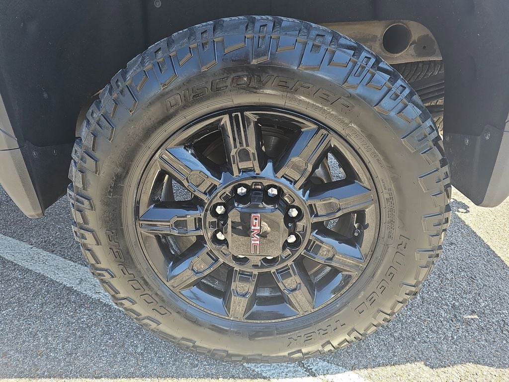 2024 GMC Sierra 2500HD AT4