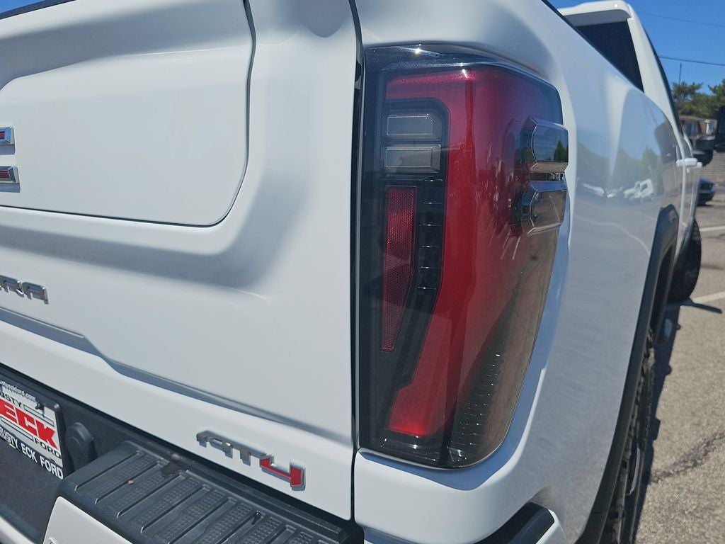 2024 GMC Sierra 2500HD AT4