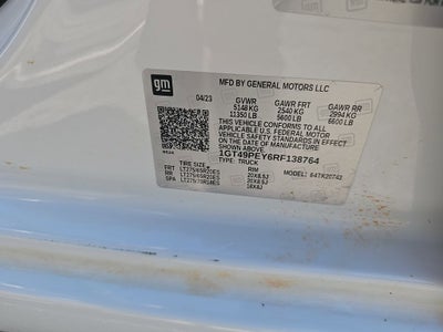 2024 GMC Sierra 2500HD AT4