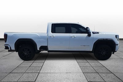 2024 GMC Sierra 2500HD AT4