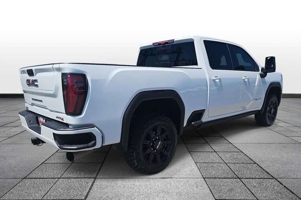 2024 GMC Sierra 2500HD AT4