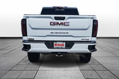 2024 GMC Sierra 2500HD AT4