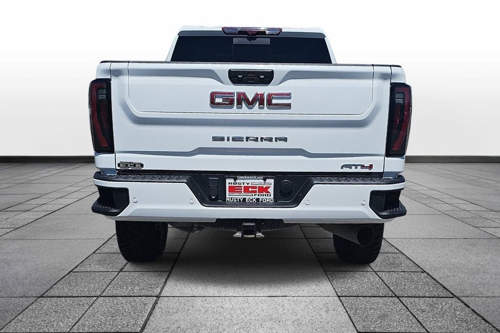 2024 GMC Sierra 2500HD AT4