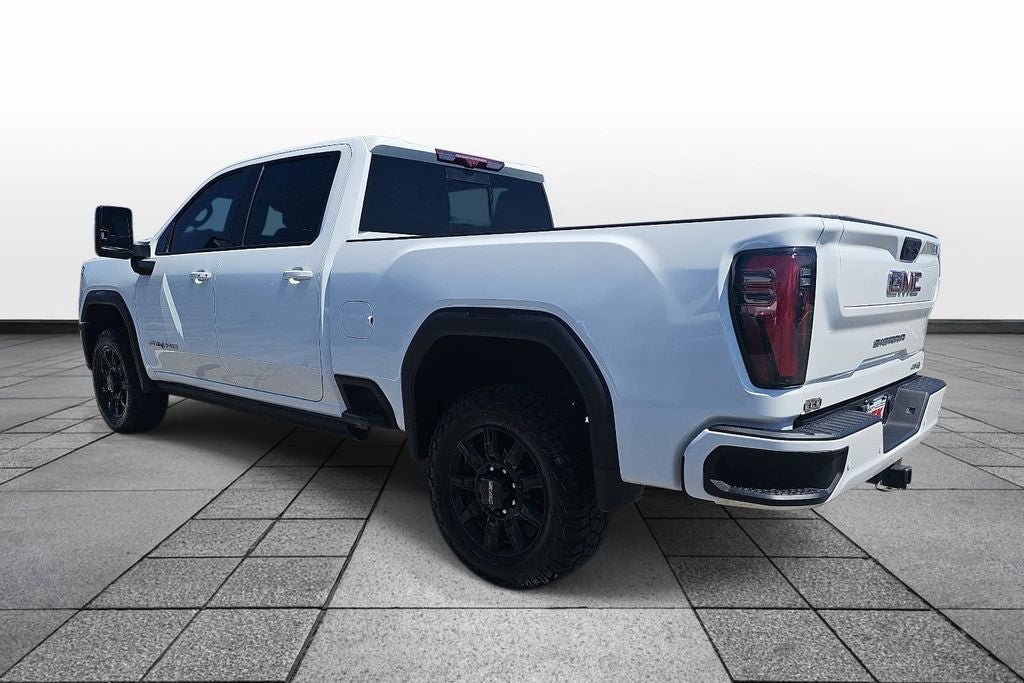 2024 GMC Sierra 2500HD AT4