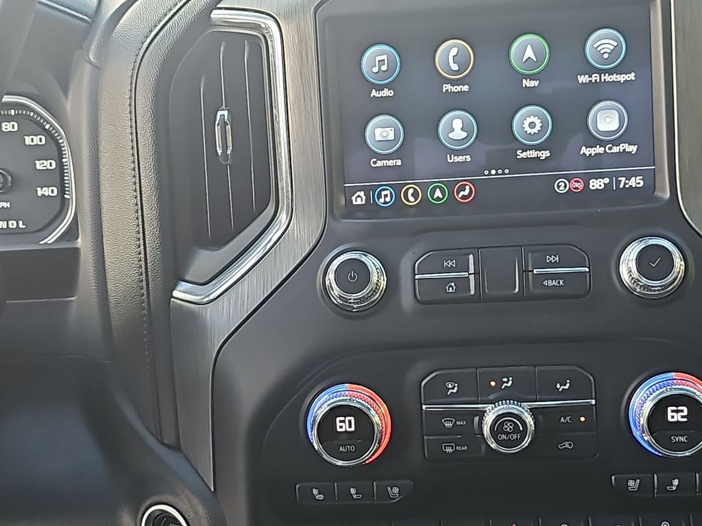 2023 GMC Sierra 3500HD Denali