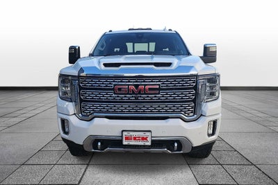 2023 GMC Sierra 3500HD Denali