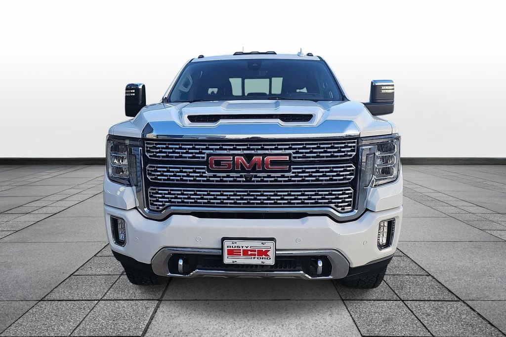 2023 GMC Sierra 3500HD Denali