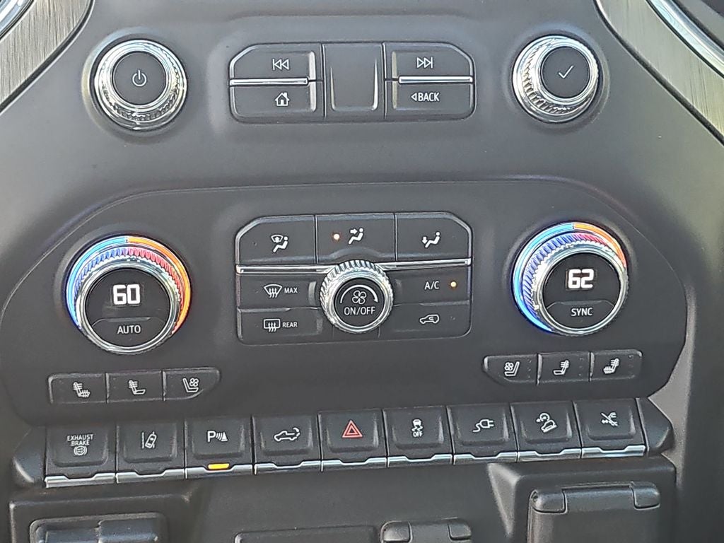 2023 GMC Sierra 3500HD Denali