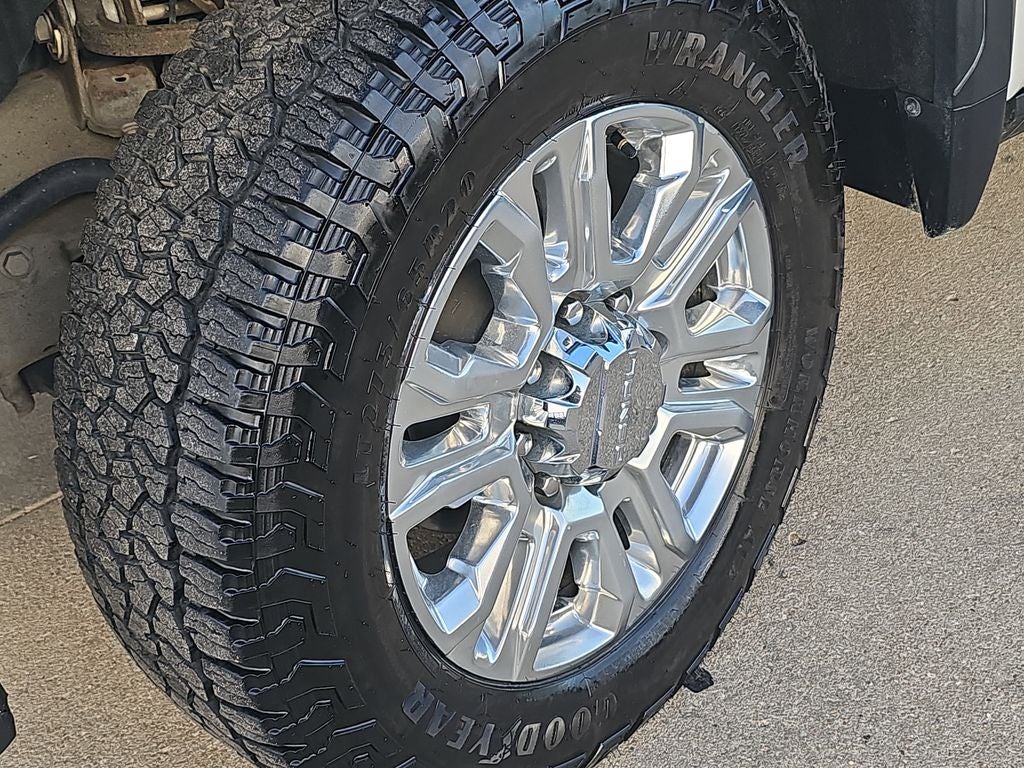 2023 GMC Sierra 3500HD Denali