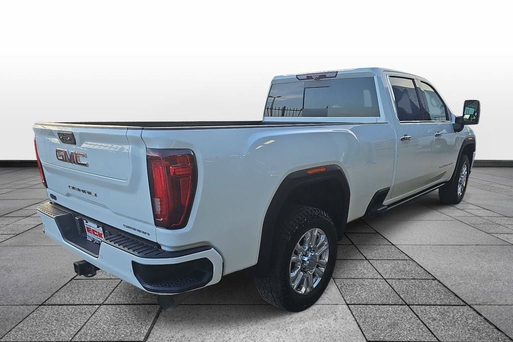 2023 GMC Sierra 3500HD Denali