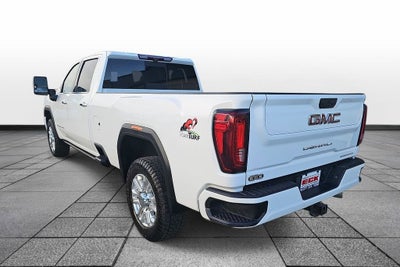 2023 GMC Sierra 3500HD Denali