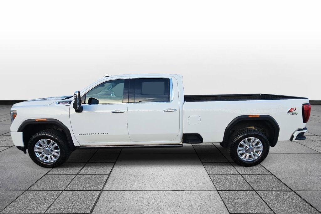 2023 GMC Sierra 3500HD Denali