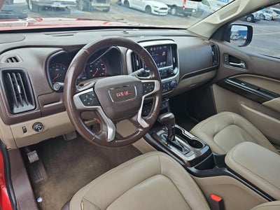 2016 GMC Canyon SLT