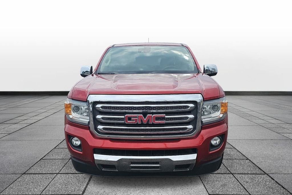 2016 GMC Canyon SLT