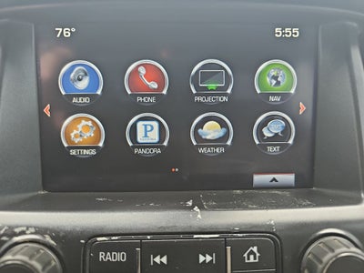 2016 GMC Canyon SLT