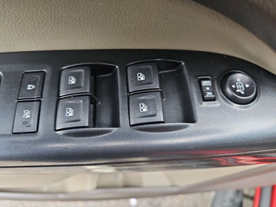 2016 GMC Canyon SLT