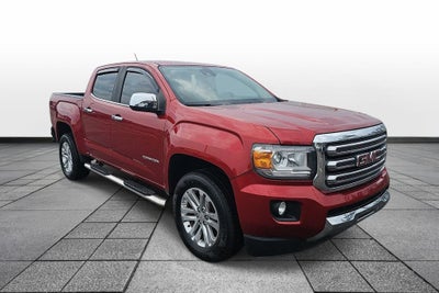 2016 GMC Canyon SLT