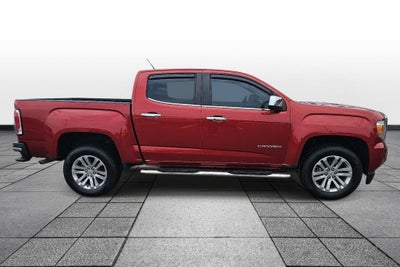 2016 GMC Canyon SLT